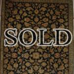 Esfahani Persian Rug Gallery
 ORIGIN: IRAN/ STYLE: KASHAN / DESIGN: MEDALION
 PILE: WOOL / FOUNDATION: COTTON
 LENGTH FT: 10.01/ WIDTH FT: 6.50/ SQF: 65.00
 LENGTH M: 3.05 / WIDTH M: 1.98/ SQM: 6.04
 APPROX AGE: OVER 40 YEARS / APPROX KPSI: 250
 INVENT # 1112



